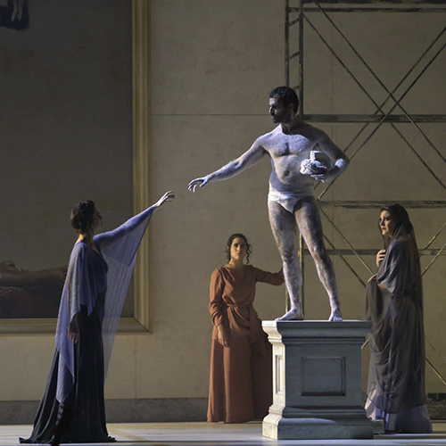 Violacion de Lucrecia